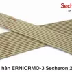 Que hàn 2.4mm, ERNICRMO-3